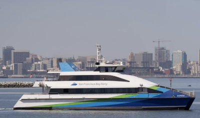 San Fran Ferry